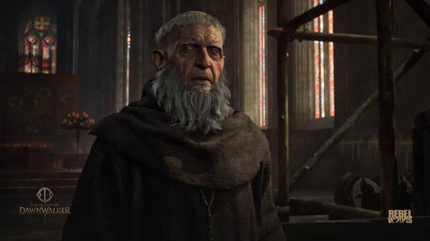 Los vampiros se cuelan poco a poco en el mundo de los humanos, modificando hasta sus creencias.