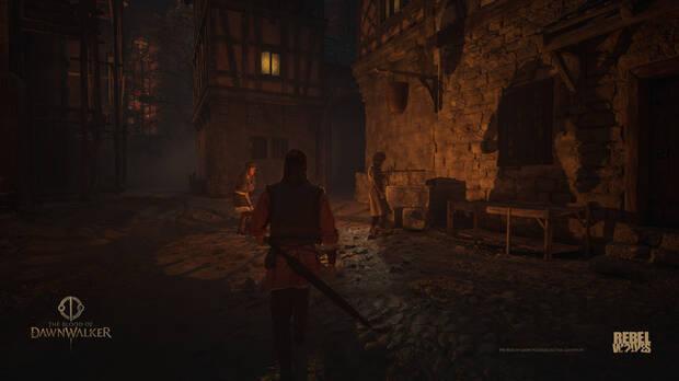 Sin ser ningún portento gráfico, tiene una ambientación que atrapa.