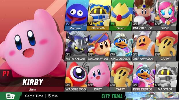 Hay un montn de pilotos y de vehculos, cada cual con sus estadsticas, por lo que habr cantidad de combinaciones.