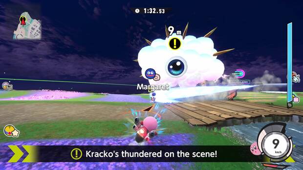 Celestia cambia en cada partida con los eventos aleatorios y los jefes.