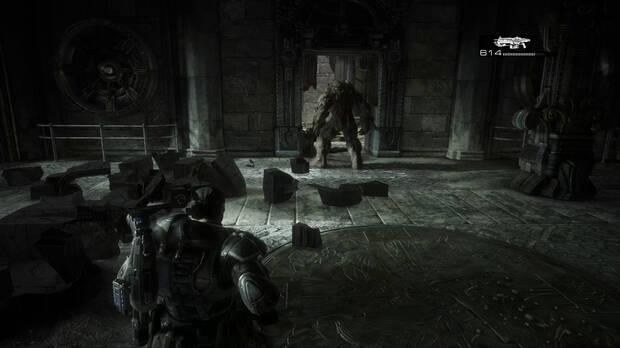 La campaña de Gears of War tiene momentos tan memorables como el enfrentamiento contra el berserker que merece la pena descubrir.