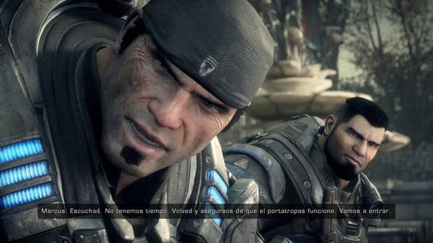 La narrativa original destacó con personajes carismáticos y una historia sencilla pero que era ideal para el planteamiento shooter.