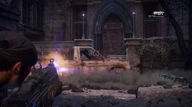 Hay partes del juego no tan trabajadas, con materiales que requerían una reforma de modelado y texturización.