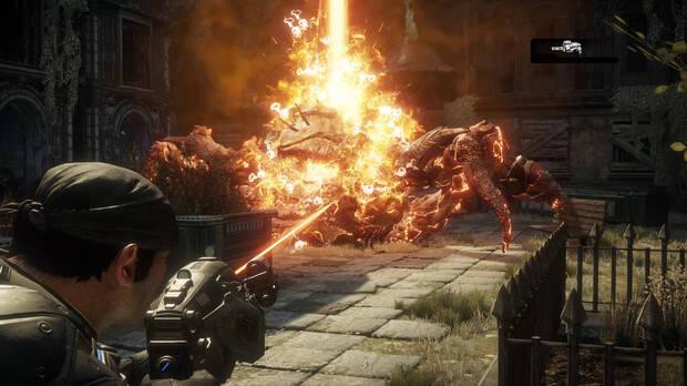 Visualmente sigue siendo un juego muy competente, con una fluidez de 60 imágenes por segundo en la campaña.