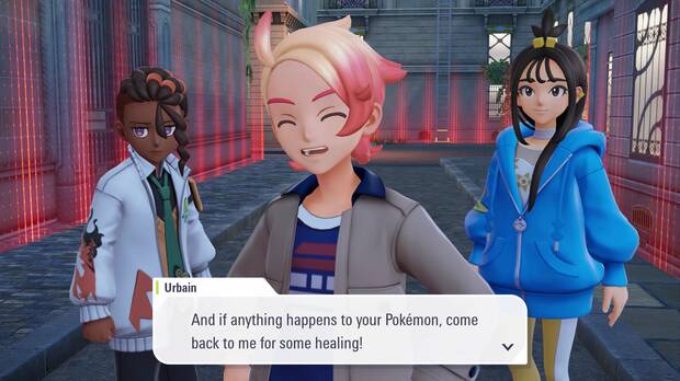 Los diseos de los personajes, de la ciudad y del vestuario lucen mucho ms atractivos en los artes bidimensionales que en el videojuego.