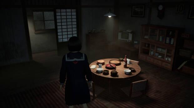 La ambientacin es increble, as que da gusto explorar cada recoveco en busca de llaves, objetos y recursos.