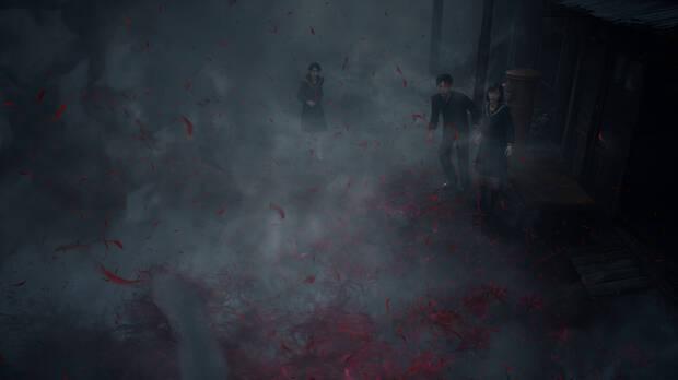 Las escenas cinematogrficas estn bien dirigidas y reflejan un uso concienzudo del color que se extiende a la partida.