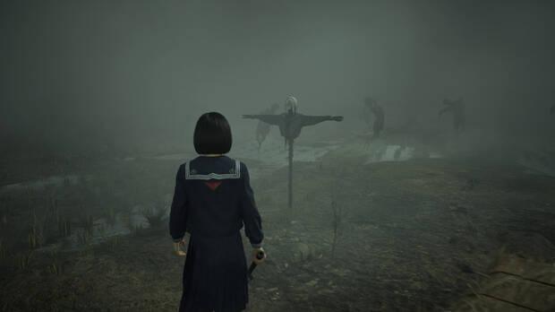 Los rompecabezas continan siendo un pilar de la experiencia: desde el principio hay alguno que nos ha dado algn quebradero de cabeza.