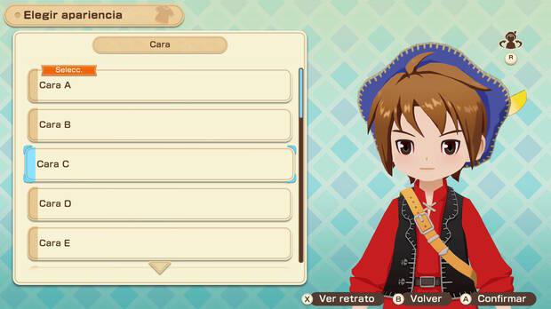 Podemos crear un personaje que combine aspectos masculinos, femeninos, etc.