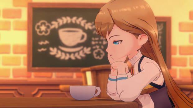 El dise�o de los personajes nos ha encantado, al igual que el de los animales.