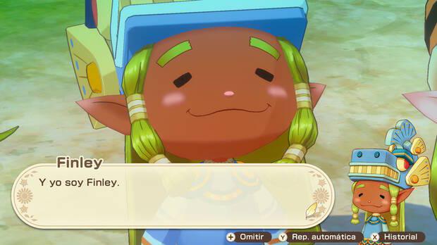 Los simp�ticos duendecillos nos otorgan ventajas a la hora de vender en el bazar. 