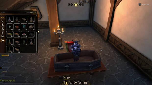 Si no est activado el 'clipping', los objetos se detectan entre s y se colocan donde deben.