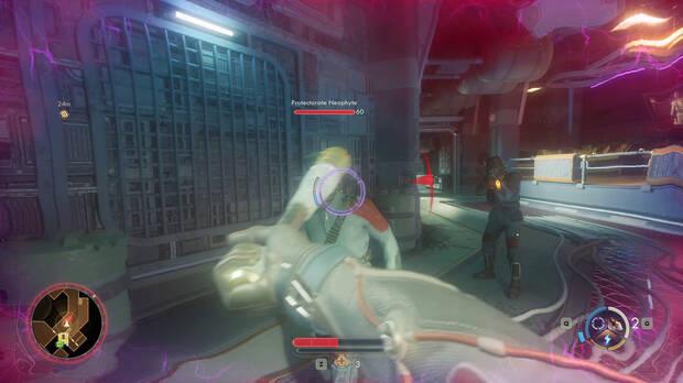 Las mecnicas de accin (el movimiento, los disparos, los ataques cuerpo a cuerpo y el sigilo) han mejorado mucho.