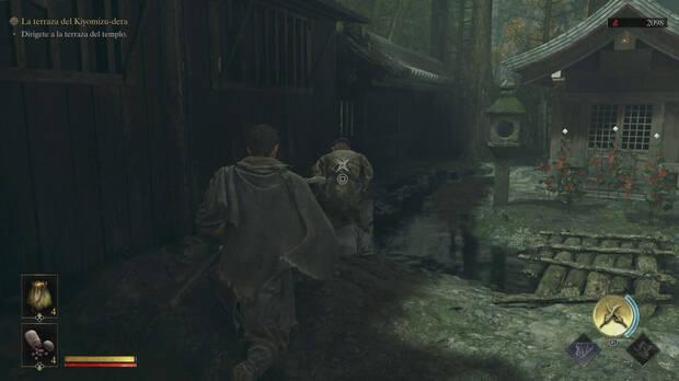 Podemos ejecutar a los enemigos que no nos hayan detectado.