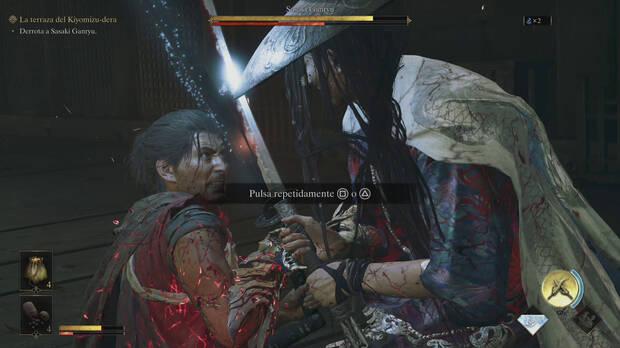 Parece que hay algo de 'downgrade' respecto a la demo del SGF 2025, pero sigue vindose muy bien.