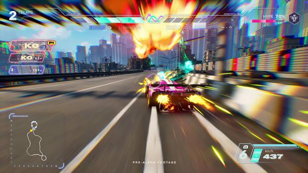 Gestionar con cabeza la barra sync es fundamental para no quedarnos sin escudo en el momento ms inapropiado.