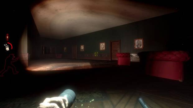 El juego tiene un apartado grfico ms bien discreto, aunque bastante disimulado por la importancia de la oscuridad.