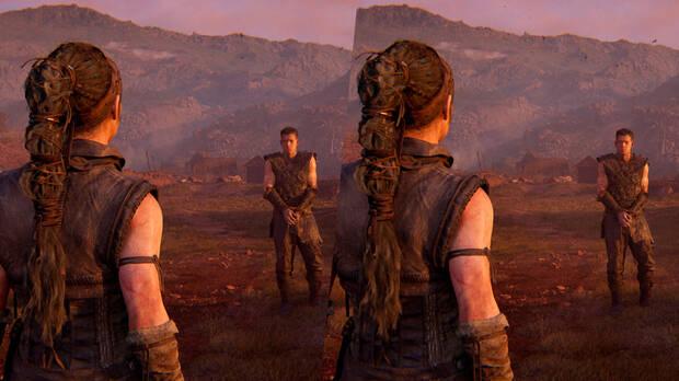 Rendimiento frente a calidad. Cul es cul? En PS5 Pro las diferencias en la imagen son imperceptibles salvo por el framerate.