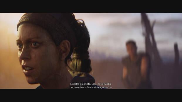 Si eres un fan del universo 'Hellblade', seguro que te interesa escuchar todo sobre la creacin del juego.