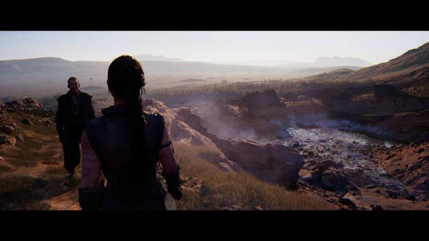 Es un juego lineal, pero muchos de sus entornos abiertos nos mostrarn unas vistas increbles.