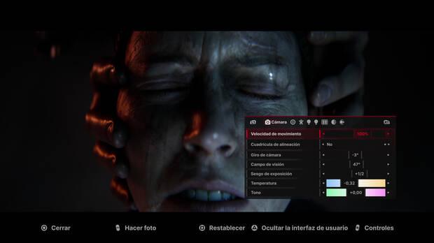 Si eres aficionado a la fotografa, este modo se ha ampliado con nuevas funciones y ajustes.