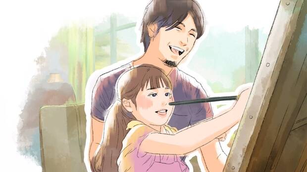 El aspecto artstico y el uso de la rotoscopia son magistrales.