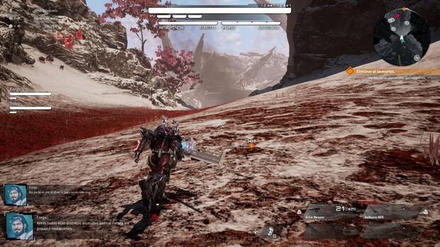 Hay 'cross play' entre plataformas, lo que facilitar encontrar a tus amigos para el cooperativo.