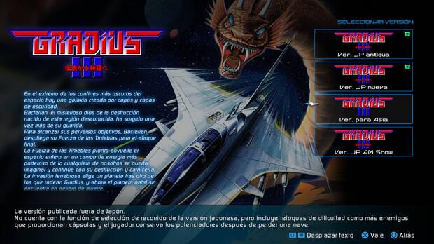 Cada versin tiene algn cambio en dificultad o mecnicas. A veces no son diferencias enormes, pero el valor de una coleccin es recuperar el mayor nmero posible de juegos.