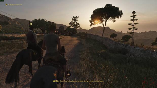 A nivel narrativo el juego nos hace sentir dentro de una pelcula clsica de la mafia y su final nos ha gustado mucho.