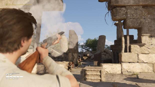 Esta entrega cumple en todos los aspectos ofrecindonos una aventura de accin divertida pero sin grandes pretensiones en lo jugable.