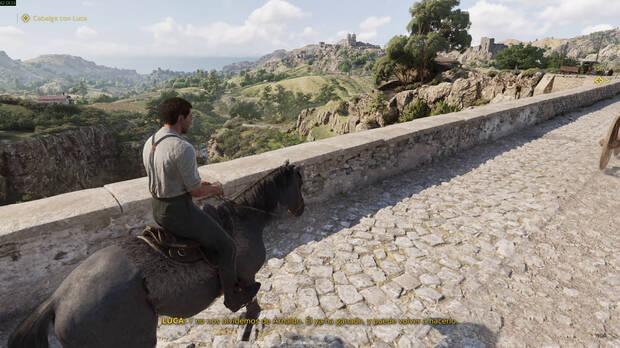 A nivel audiovisual Mafia: The Old Country es un juego sencillamente precioso.