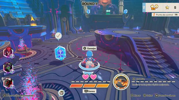 'Marvel Tokon' trae una cantidad aceptable de modos para un jugador y multijugador, aunque a medio y largo plazo su vida est� en el online.