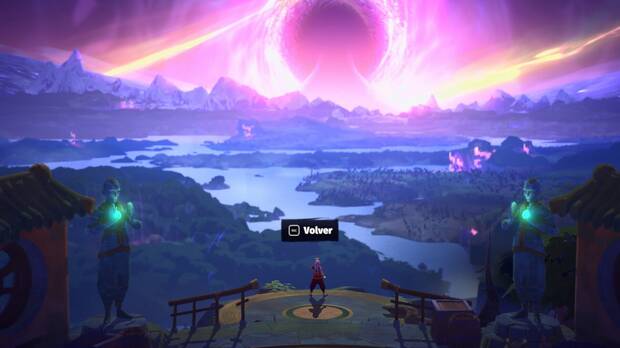La ruptura del Ciclo de los Recuerdos amenaza con devorar la historia de Mystralia y, de paso, domina el horizonte con bastante poca sutileza.