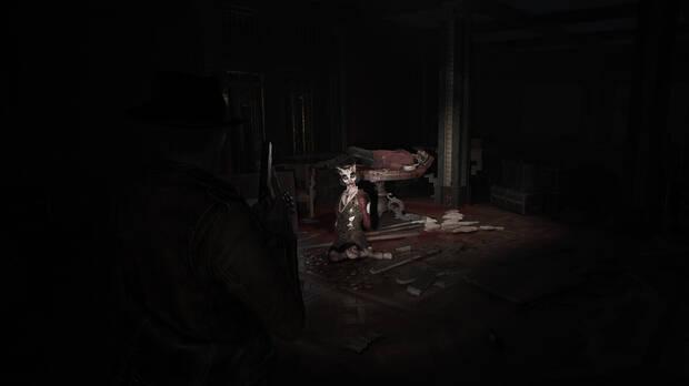 �The Sinking City 2� sabe dejar algunos momentos memorables.