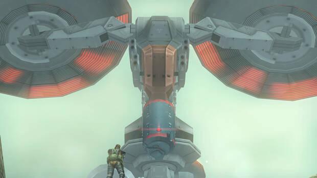 Para ser un juego de PSP, tampoco se queda corto en epicidad.