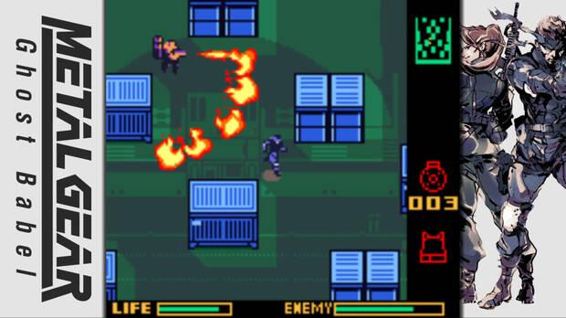 No os dejéis engañar por su apariencia; ‘Ghost Babel’ es un muy buen juego.