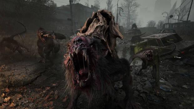 Metro Exodus fue uno de los pioneros en el uso del trazado de rayos y en Metro 2039 se ha ido más allá.