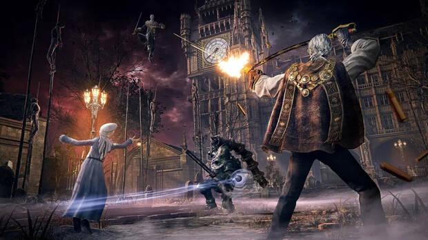 Las partidas online fueron casi inaccesibles, dándonos una experiencia incompleta