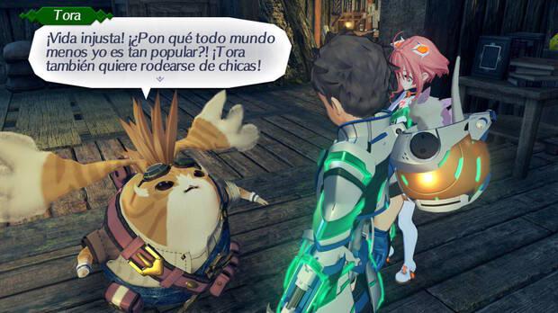 El tono de la segunda entrega difiere considerablemente del resto de juegos de la serie.