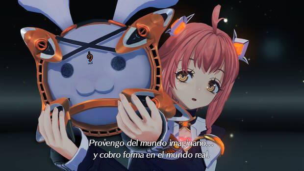 MOMO es una nueva Blade de rareza inusual con su propia misi�n Blade y capaz de cambiar de forma.