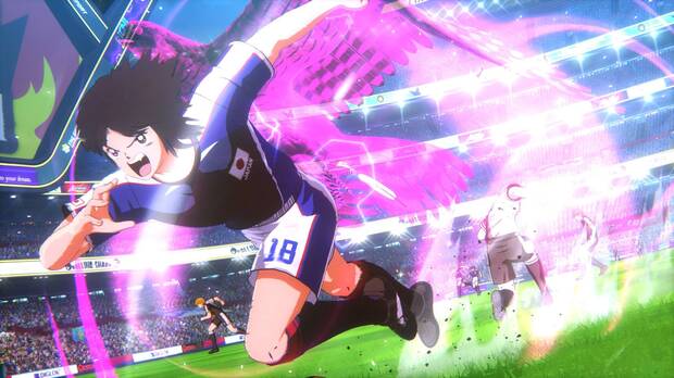 Será posible realizar jugadas espectaculares durante los partidos, como los famosos Tiro del Tigre de Mark Lenders o la Catapulta Infernal de los gemelos Derrick.