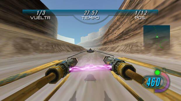 Hablamos de un videojuego en el que tendremos que prestar mucha atención al entorno y los circuitos, llenos de obstáculos y rutas alternativas.
