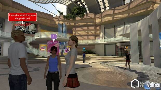 PlayStation Home 4
