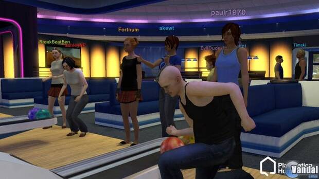 PlayStation Home 2