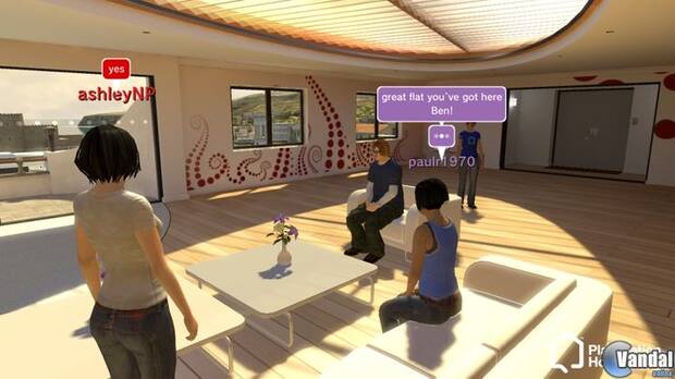 PlayStation Home 1