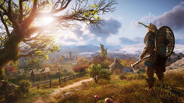 Juegos como 'Assassin's Creed Valhalla' en PS5 y Xbox Series X, ¿apostarán desde el principio por el 4K nativo o buscarán otras soluciones?