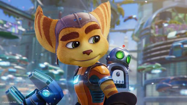 El popular dúo de Insomniac Games regresa, una vez más, con un doblaje de lujo y muy profesional.