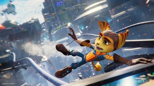 'Ratchet & Clank: Una Dimensión Aparte' se estrena este viernes 11 de junio en exclusiva para PlayStation 5.