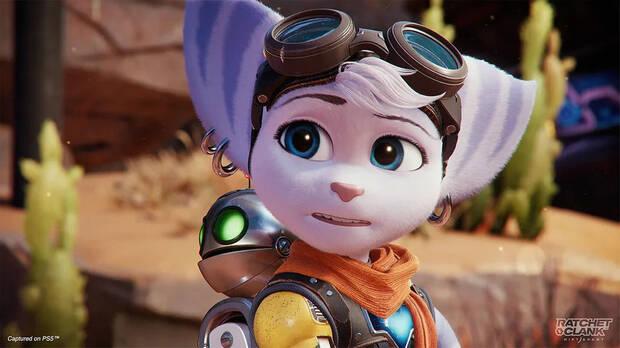 A efectos prácticos, Insomniac Games ha conseguido crear un juego con unos valores de producción equivalentes a los de una gran película de animación.