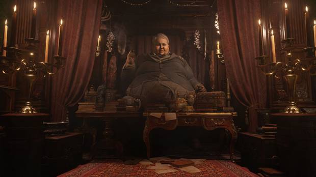 El Duque será un personaje tan inquietante como el Buhonero.